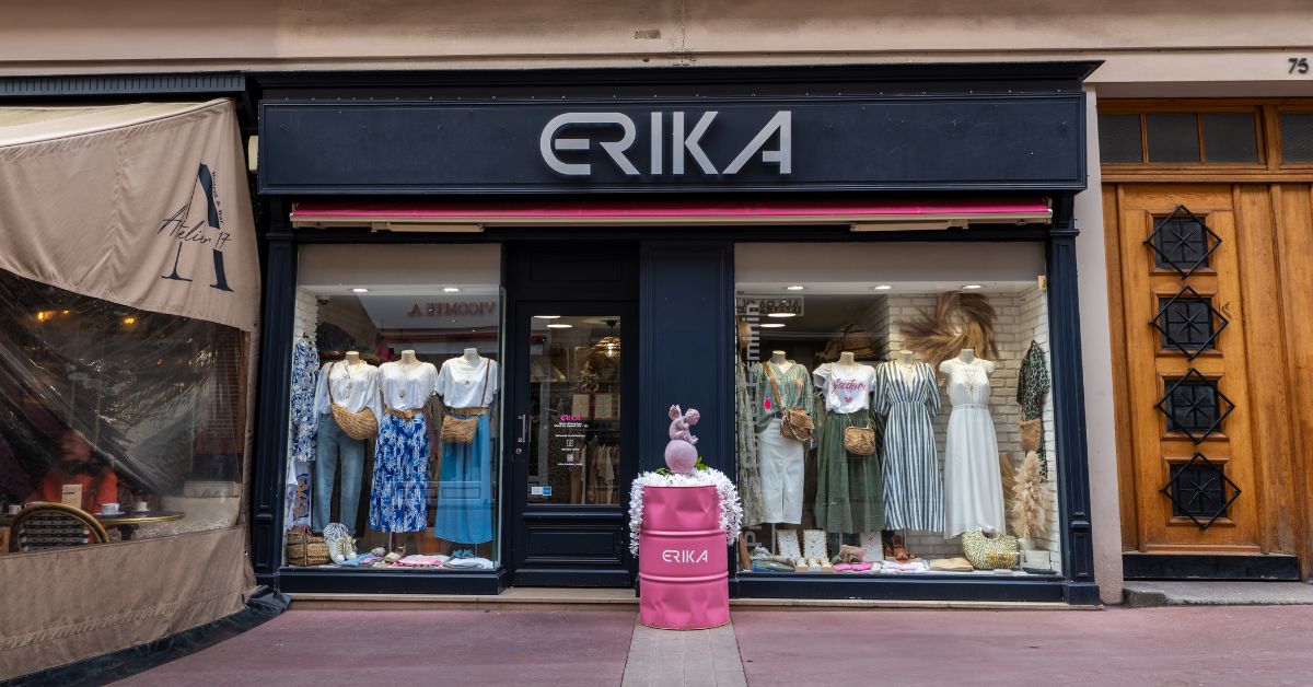 ERIKA-ROUEN ERIKA-ROUEN