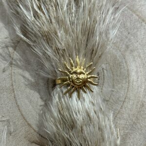 Bague soleil
