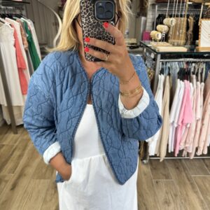 Veste matelassé 
TU