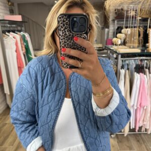 Veste matelassé 
TU – Image 2
