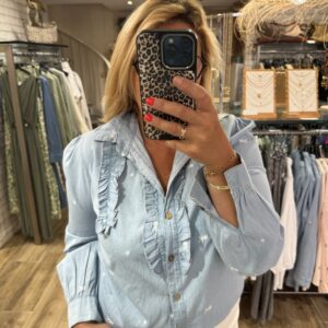 Chemise « marguerite »