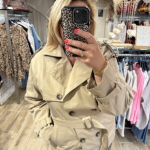 Veste saharienne