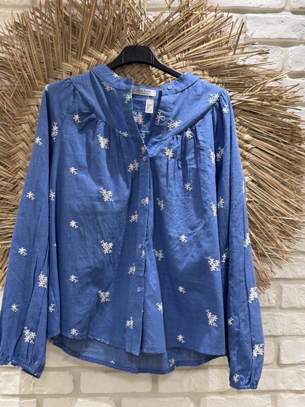 Chemise « Élodie »