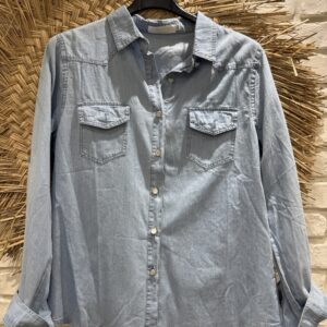 Chemise en tencel