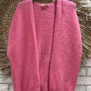 Gilet sans manches oversize 
TU