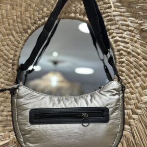 Sac banane doudoune bronze – Image 2