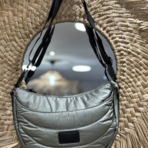 Sac banane doudoune kaki