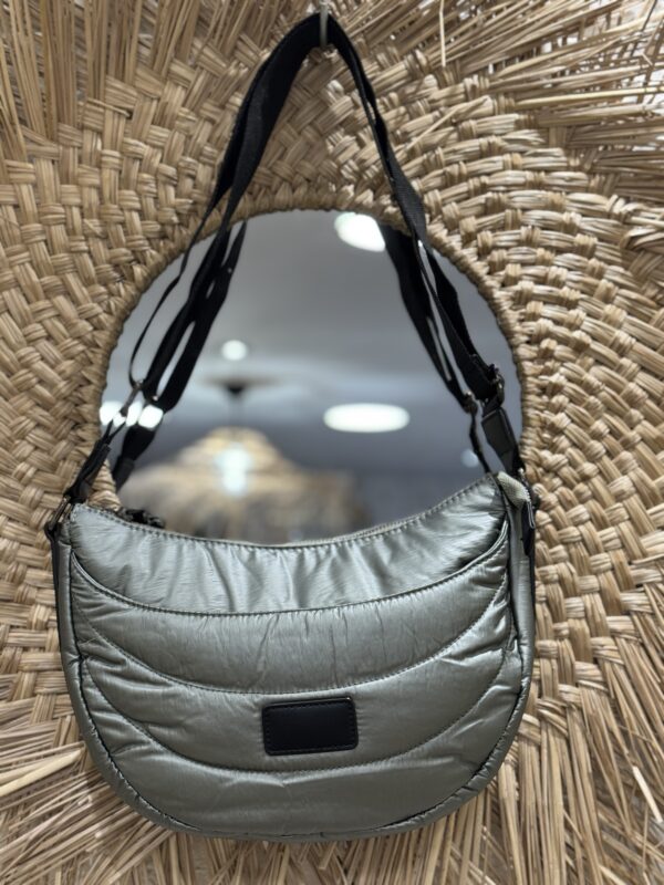 Sac banane doudoune kaki