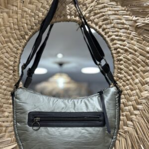 Sac banane doudoune kaki – Image 2