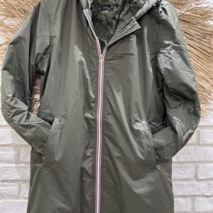 Parka  imperméable kaki