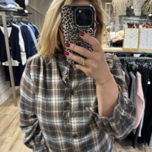 Chemise Anaïs marron
TU 36-42