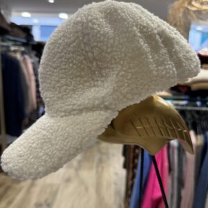 Casquette "vanille "TU