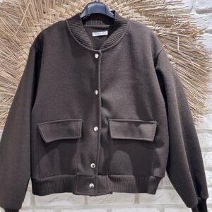 Blouson marron TU 38/42