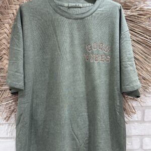 T-shirt Good vibes TU 36/42