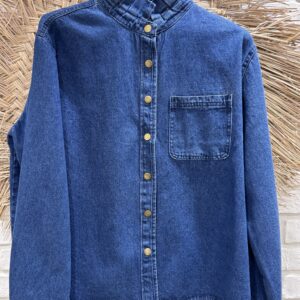 Chemise en jeans Brigitte