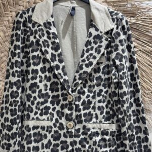 Veste léopard