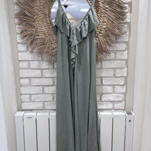 Robe Carla kaki TU 36/42