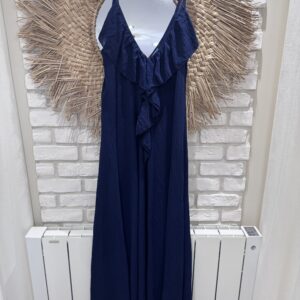 Robe Carla, bleu marineTU 36/42
