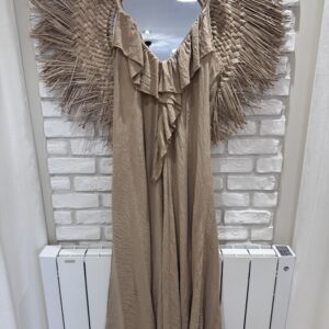 Robe Carla camel TU 36/42