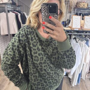 Sweat Sophie -kaki