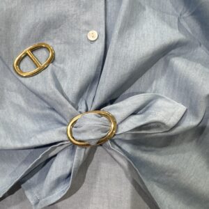Boucle de foulard